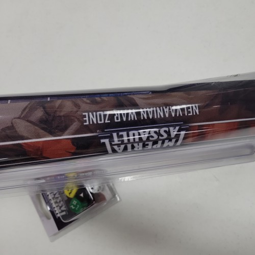 Star Wars Imperial Assault Skirmish Map: Nelvaanian War Zone & Dice Pack - Picture 4 of 7