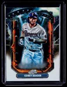 Corey Seager Topps Chrome | eBay