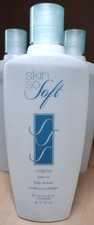 2 NEW old stock avon skin so soft bath oil original 16.9 oz 2009