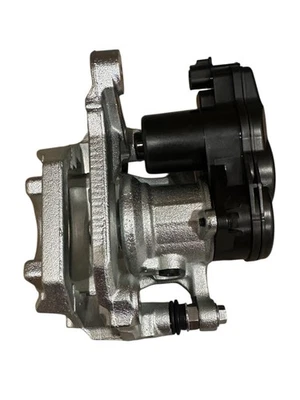 Rear Right Electrical Brake Caliper For Mitsubishi Outlander 2013-2018 – Silver, Direct Replacement