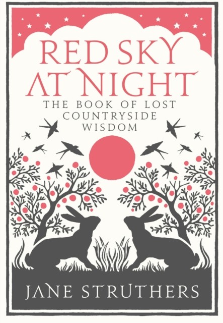 Red Sky at Night by Jane Struthers (Hardback Book)