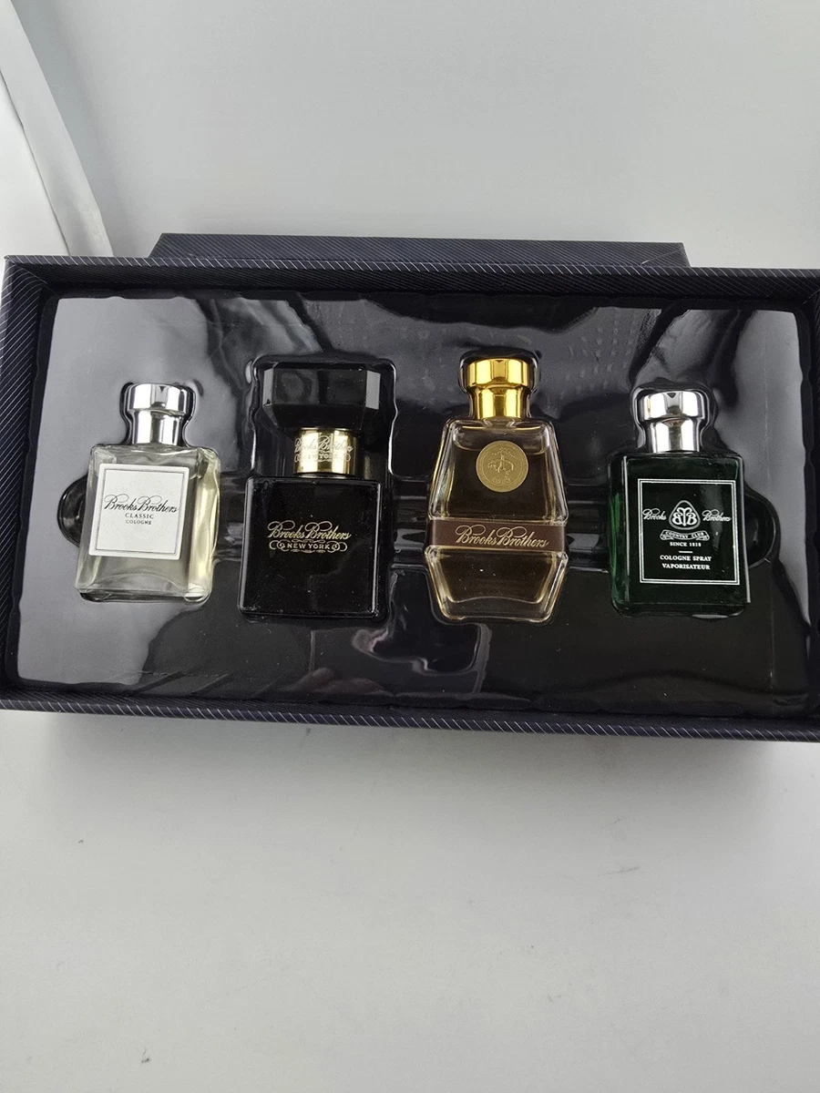 Brooks Brothers Classic Eau de Cologne Fragrances for Men for sale