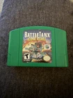BattleTanx: Global Assault Nintendo 64 Game Only NTSC-U/C Tested Authentic