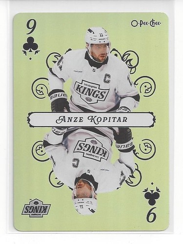 25-26 OPC Complete Your PLAYING CARDS Insert Set - Bild 28 von 48