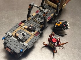 LEGO Star Wars: Rathtar Escape (75180)