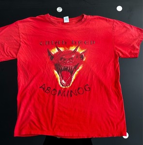 Uriah Heep Shirt | eBay