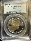 1993-S Kennedy Half Dollar – Silver Proof – PCGS PR69DCAM Beauty