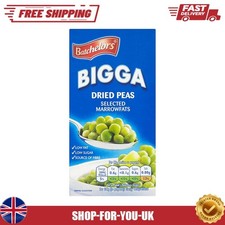 Batchelors Bigga Dried Peas Selected Marrowfats, 250 g Packet (Pack of 1) 5.92 per kilo
