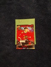 2025-26 Upper Deck Series 1 Rookie Class Sam Rinzel #RC-13 Red