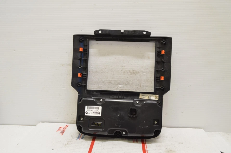 2013-2019 Ram 1500 Climate Control Unit Heater Ac Temperature Hvac CI75#017 - Image 2 of 4