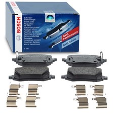 BOSCH BREMSBELÄGE passend für HYUNDAI TUCSON NX4E NX4A KIA SPORTAGE NQ5
