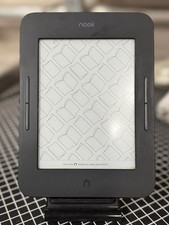 Barnes & Noble NOOK GlowLight 3 eReader - 6 m...