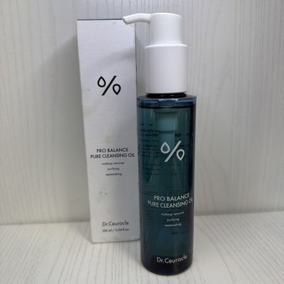 Dr.Ceuracle Pro Balance Pure Deep Cleansing Oil - 155ml