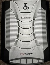 Cobra PRO3000W 3000W Power Inverter USB-C USB-A Fast Charge Remote Control