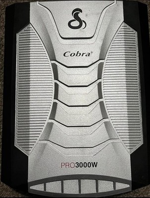 Cobra PRO3000W 3000W Power Inverter USB-C USB-A Fast Charge Remote Control