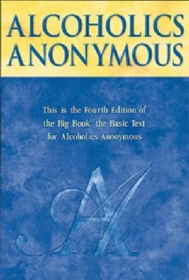 Anonyme Alkoholiker großes Buch von Anonyme Alkoholiker World Services, Inc. (englisch