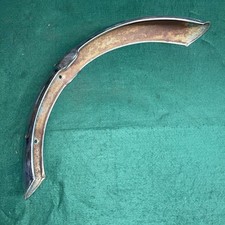 Triumph TR25 Front Mudguard 1968 1969 Original Used