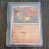Pokémon Charmander 011/094 Phantasmal Flames Regular Common 80 HP Basic