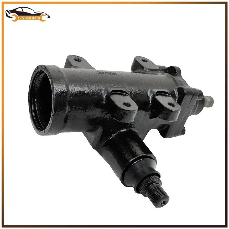 Power Steering Gear Box For 1967-1976 Chevy Camaro 1964-1973 Chevelle El Camino Foto 4 de 4