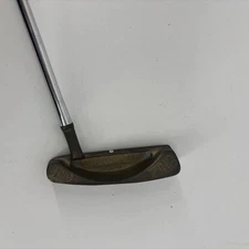 Ping Zing Putter Karsten Manganese Bronze 85020 35.5" Steel Shaft RH Club