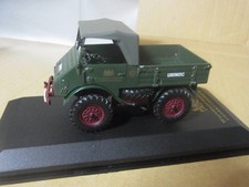 PMA 1/43 Unimog Diecast Model Repair Needed [Age 13+]