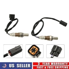 Fit 2010-2011 Kia Soul & 09-12 Hyundai Elantra 2.0L 2PCS Up&Down Oxygen Sensors