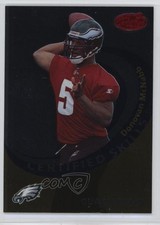 1999 Leaf Certified Certified Skills Donovan McNabb Akili Smith #CS-17 1a11
