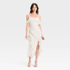 Women's Tiered Maxi Sundress - Wild Fable