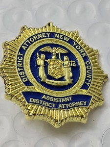 Attorney Badge | eBay