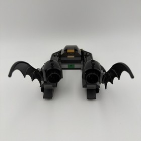 Lego The Batboat The Hunt For Killer Croc 7780 Incomplete With Minifigs