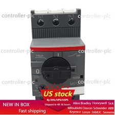 ABB MS132-0.4 manual motor starter 0.25-0.4A Motor circuit breaker US Free TAX