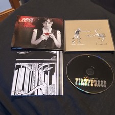 Dawn Landes - Fireproof (CD 2006) 12 Songs - complete with slipcase, poster