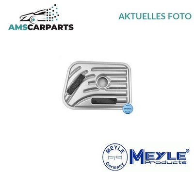 HYDRAULIKFILTER SATZ AUTOMATIK-GETRIEBE 714 136 0002 MEYLE NEU OE QUALITÄT