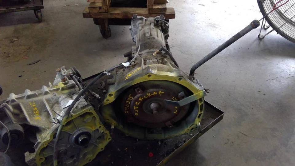 Automatic Transmission 2.5L 4WD Fits 01 TRACKER 647082 Foto 4 de 4