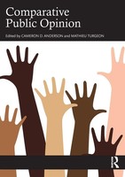 Comparative Public Opinion Cameron D. Anderson (U. A.) Taschenbuch Englisch 2022