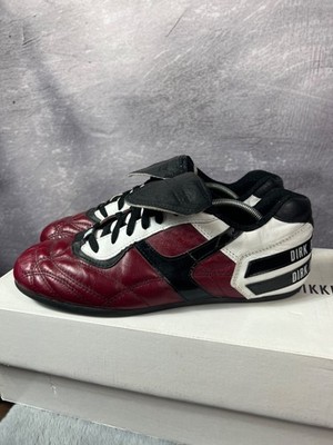 Archival Dirk Bikkembergs Leather Sneaker Vintage IT43