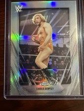 Charlie Dempsey Refractor 2026 Topps Chrome WWE #163