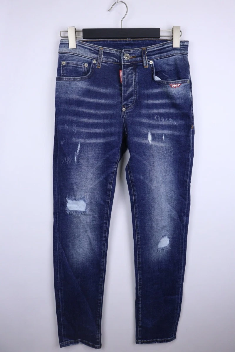 Dsquared2 Men's Regular Jeans 44 Size for sale | eBay