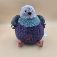 Jellycat Leicester Pigeon - AUTHENTIC - NEW WITH TAGS