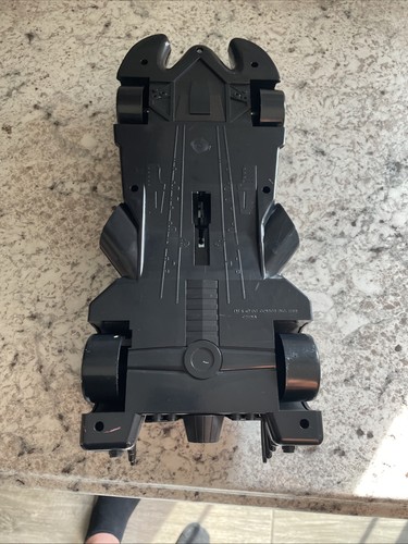 1989 Toybiz Batman Movie Batmobile Missing Yellow Missiles DC Comics Vintage - Picture 14 of 19