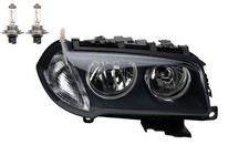 Scheinwerfer Halogen Front passend für BMW X3 E83 09/2006- Rechts + Leuchtmittel