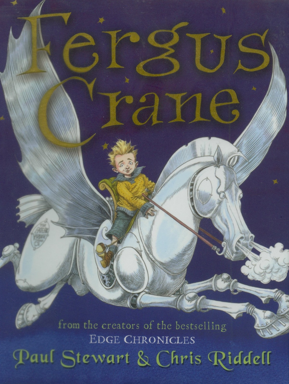 Fergus Crane (Far-Flung Adventures), Stewart, Riddell 9780440866541 New,. - Image 7