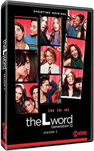 The L Word: Generation Q - Season Three [DVD] 
