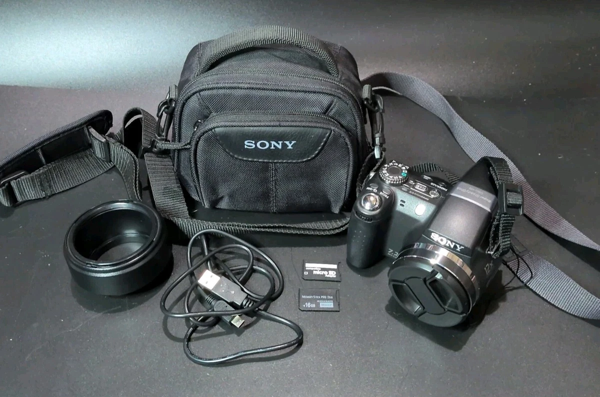 Sony Dsc H5 for sale - eBay