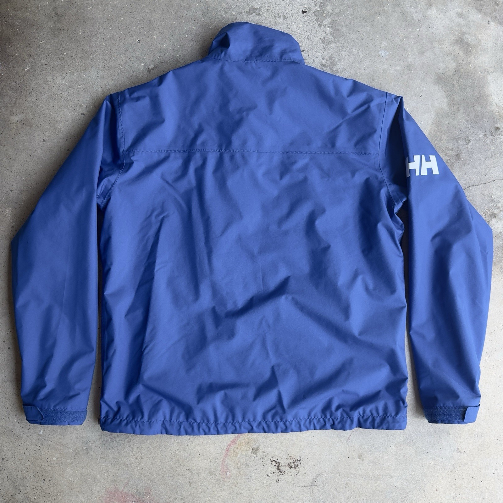 Helly Hansen Paramount Blue Softshell Jacket XL M… - image 12