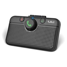 Bluetooth 5.3 Car Speaker, Handsfree Bluetooth Speakerphone for Cell MK02