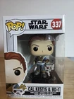Funko Pop! Vinyl Star Wars Cal Kestis & BD-1 337 Collectible PS Lucas Film Toy