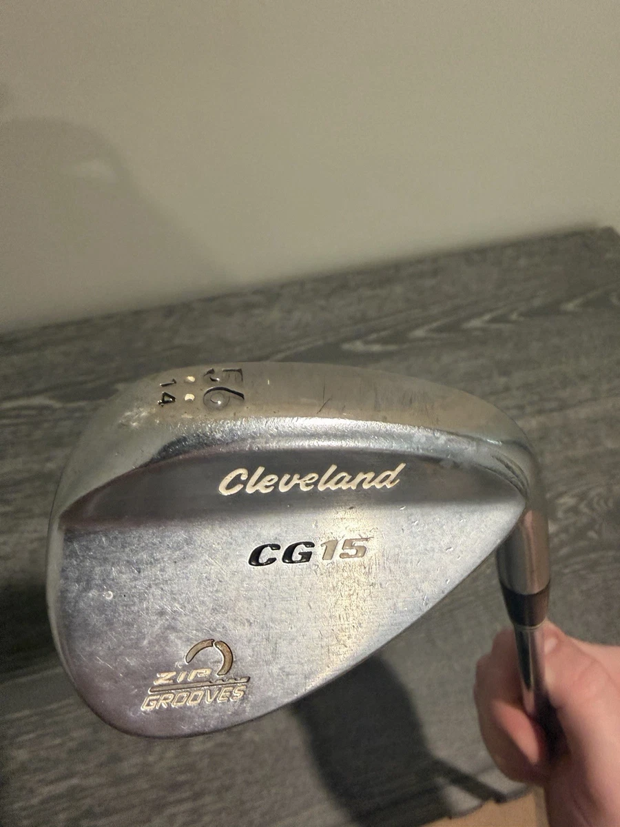 Cleveland Cg15 Wedge for sale | eBay