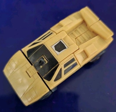 Transformers G1 Breakdown 1986 Hasbro Decepticon Stunticon Vintage Figur