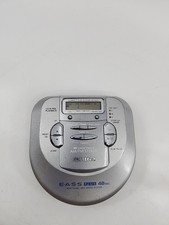 AIWA XP-R210 Portable CD Player AM/FM Radio EASS Plus Fully Tested Working